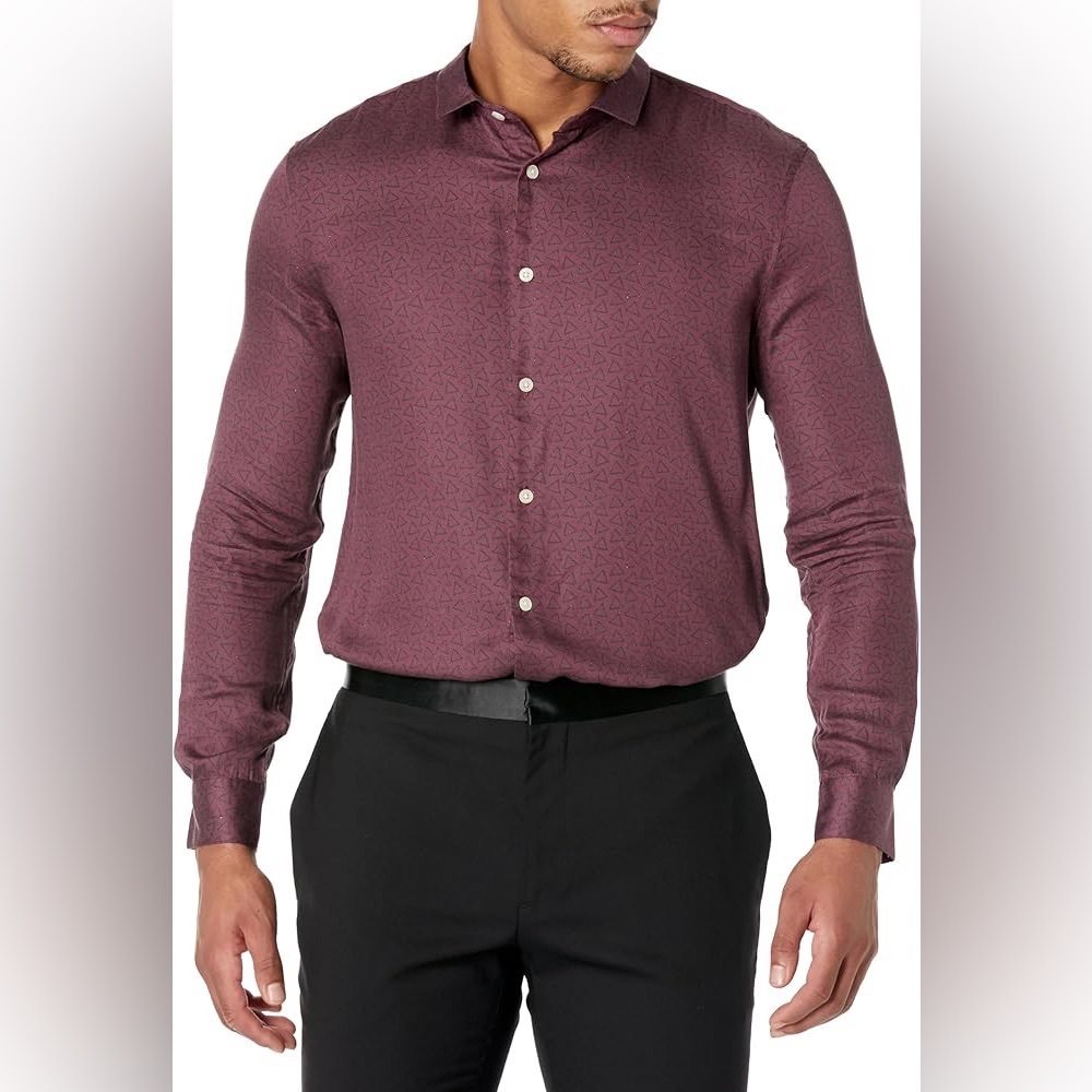 John Varvatos Ross shirt XXL